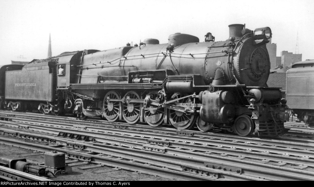 PRR 6908, M-1, 1937